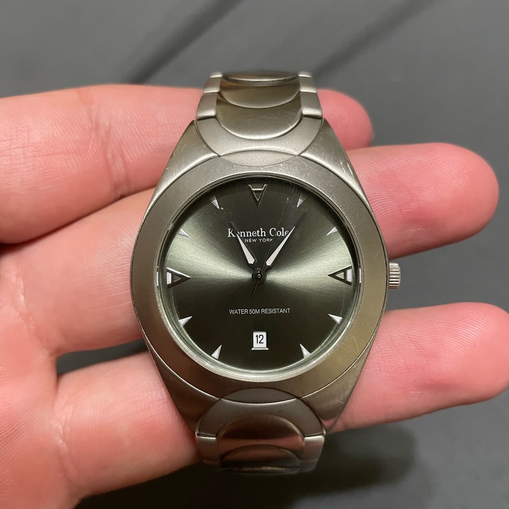 Kenneth Cole Watch